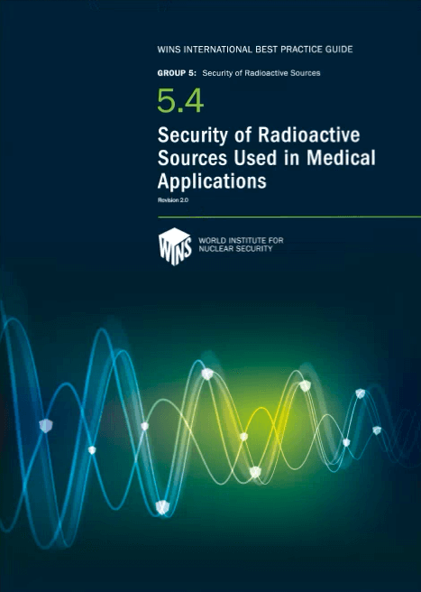 5. Security Of Radioactive Sources – WINS