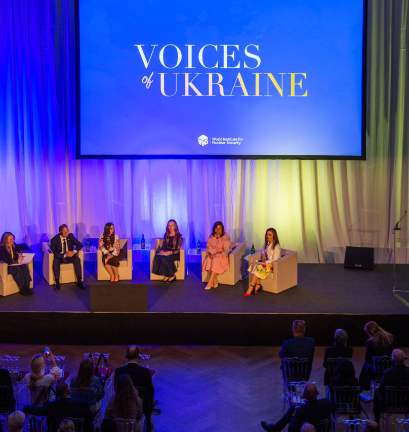 WINS Launches Voices of Ukraine Book on Impact of War on Nuclear Workers and Facilities