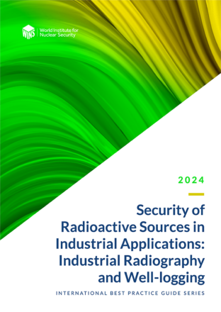 Security of Radioactive Sources in Industrial Applications: Industrial Radiography and Well-logging